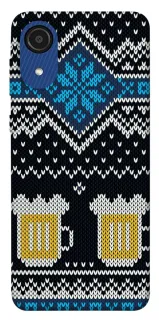 Чохол на Samsung Galaxy A03 Core Різдво фото 1 з 1