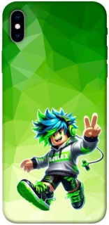 Чехол на Apple iPhone XS Max (6.5") Roblox aesthetics ver.2 фото 1 из 1