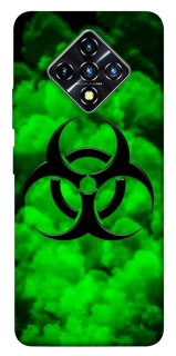 Чохол на Infinix Zero 8 Радіація v4 фото 1 з 1