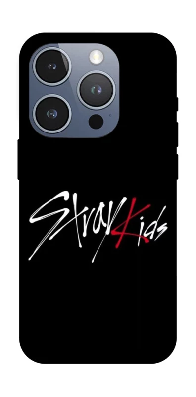 Чохол на Apple iPhone 16 Pro Stray Kids Logo фото 1 з 1