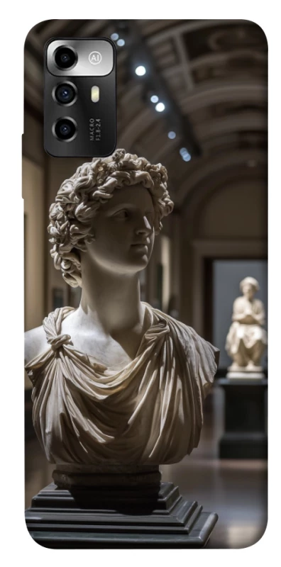 Чехол на ZTE Blade A72 statue фото 1 из 1