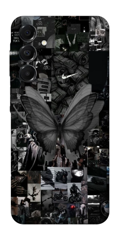 Чохол на Samsung Galaxy A17 4G/5G Lifestyle collage фото 1 з 1