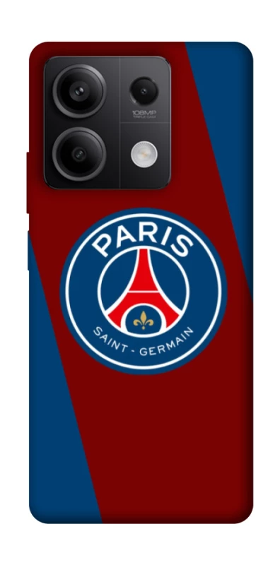 Чохол на Xiaomi Redmi Note 13 5G FC PSG v2 фото 1 з 1