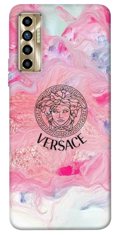 Чохол на TECNO Camon 17P Versace ver.3 фото 1 з 1