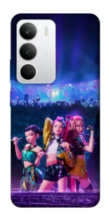 Чохол на Realme C71 K-Pop Demon Hunters ver.3 фото 1 з 1
