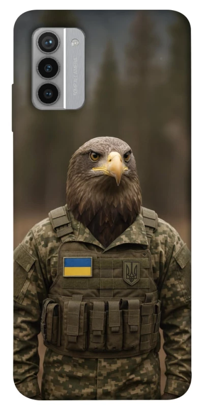 Чохол на Nokia G42 Орел захисник фото 1 з 1