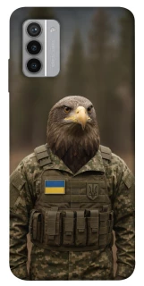 Чохол на Nokia G42 Орел захисник фото 1 з 1
