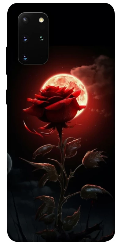 Чохол на Samsung Galaxy S20+ Червона троянда фото 1 з 1