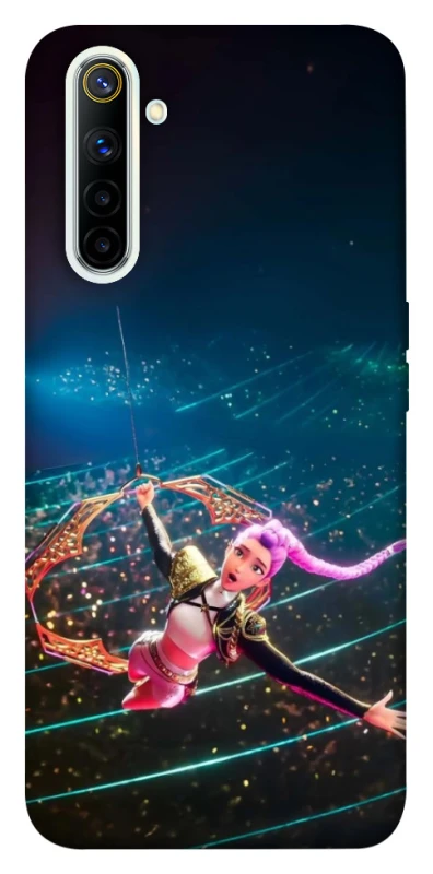 Чохол на Realme 6 K-Pop Demon Hunters ver.12 фото 1 з 1