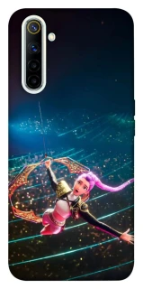 Чехол на Realme 6 K-Pop Demon Hunters ver.12 фото 1 из 1