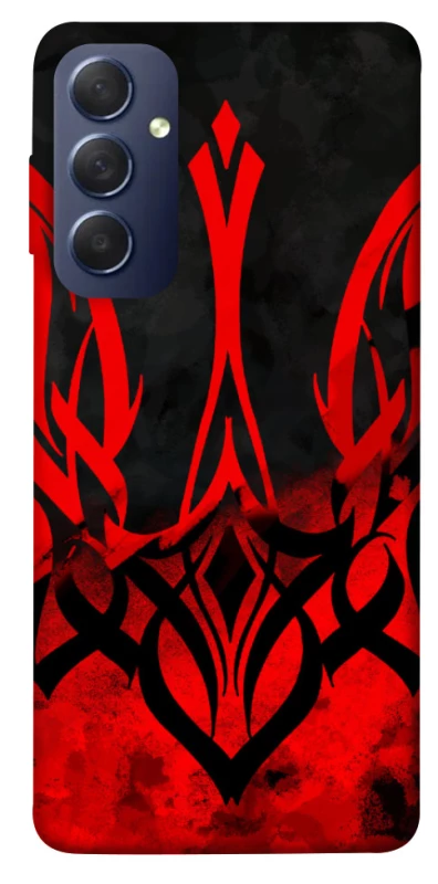 Чехол на Samsung Galaxy M54 5G Герб v18 фото 1 из 1