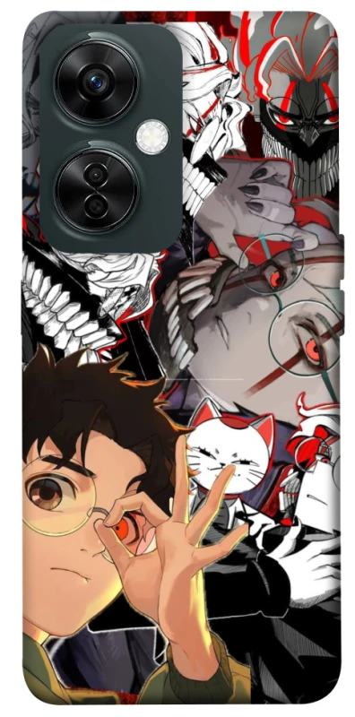 Чохол на OnePlus Nord CE 3 Lite Dandadan v2 фото 1 з 1