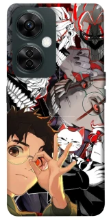 Чохол на OnePlus Nord CE 3 Lite Dandadan v2 фото 1 з 1