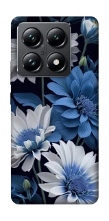 Чохол на Xiaomi 14T Pro Flowers v13 фото 1 з 1