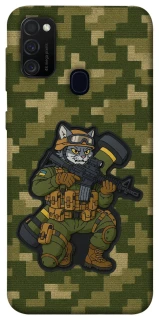 Чехол на Samsung Galaxy M21 Milcat javelin фото 1 из 1