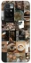 Чохол на Xiaomi Redmi 10 Coffee collage ver.3 фото 1 з 1