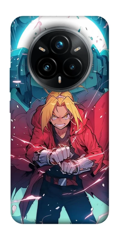 Чехол на Realme 14 Pro+ Edward Elric фото 1 из 1