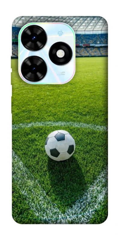 Чехол на TECNO Spark Go 2024 Football aesthetic ver.6 фото 1 из 1