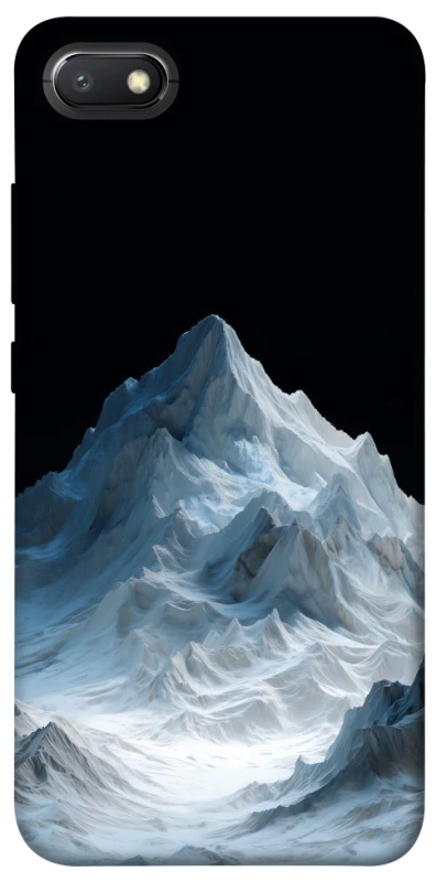 Чохол на Xiaomi Redmi 6A White mountain фото 1 з 1
