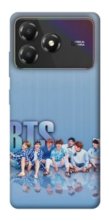 Чохол на ZTE Blade A36 BTS v5 фото 1 з 1