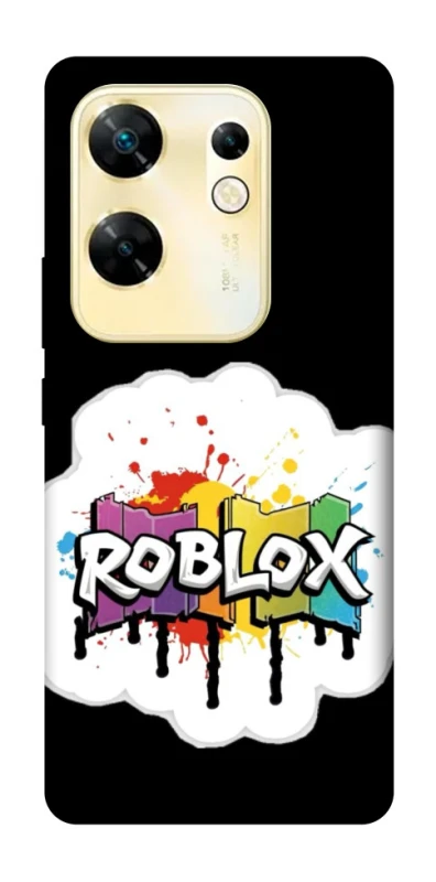 Чохол на Infinix Zero 30 4G Roblox logo ver.2 фото 1 з 1