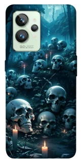 Чохол на Realme GT2 Skulls v3 фото 1 з 1