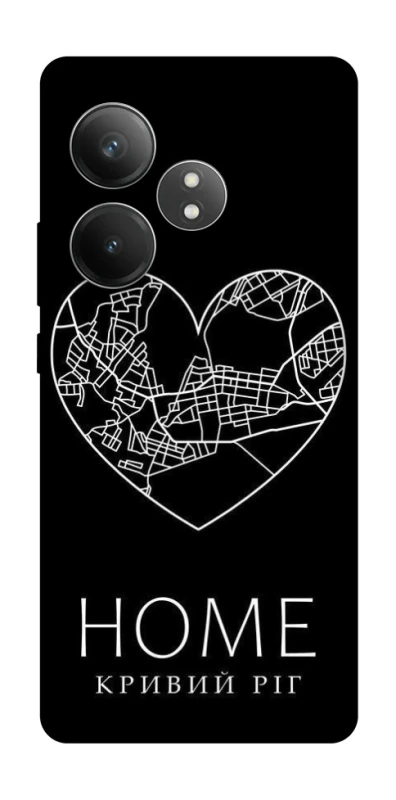Чохол на Realme GT Neo 6 SE Кривий Ріг Home фото 1 з 1