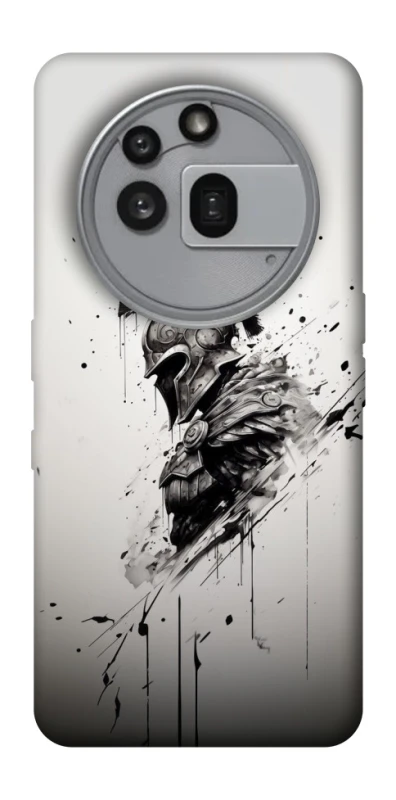 Чехол на Nothing Phone (3a) Pro Tattoo ver.3 фото 1 из 1