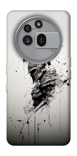 Чехол на Nothing Phone (3a) Pro Tattoo ver.3 фото 1 из 1