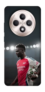 Чохол на Oppo Reno 12 F 4G/5G FC Arsenal v5 фото 1 з 1