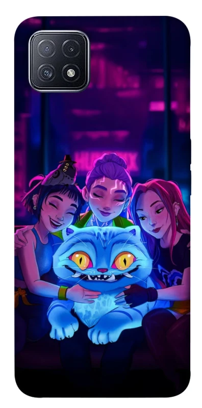 Чохол на Oppo A73 K-Pop Demon Hunters ver.11 фото 1 з 1