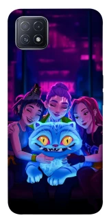 Чехол на Oppo A73 K-Pop Demon Hunters ver.11 фото 1 из 1