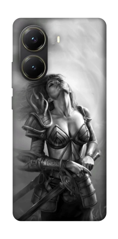 Чохол на Xiaomi Poco X6 Pro Goddess of war ver.8 фото 1 з 1