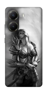 Чохол на Xiaomi Poco X6 Pro Goddess of war ver.8 фото 1 з 1