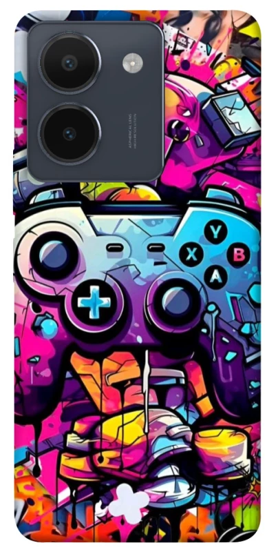 Чехол на Vivo Y36 Gamepad фото 1 из 1
