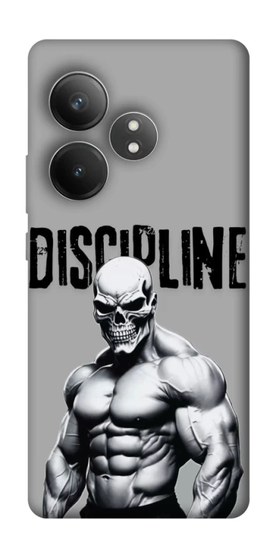 Чохол на Realme GT Neo 6 SE Discipline v1 фото 1 з 1