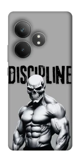 Чехол на Realme GT Neo 6 SE Discipline v1 фото 1 из 1