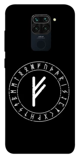 Чехол на Xiaomi Redmi Note 9 / Redmi 10X Руна Феху фото 1 из 1