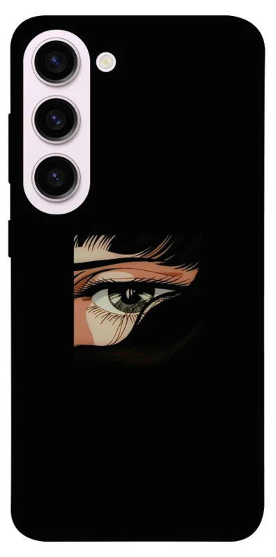 Чохол на Samsung Galaxy S23+ Погляд аніме фото 1 з 1
