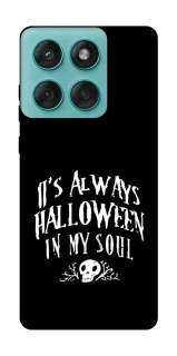 Чохол на Motorola Edge 60 Fusion Halloween in my soul фото 1 з 1