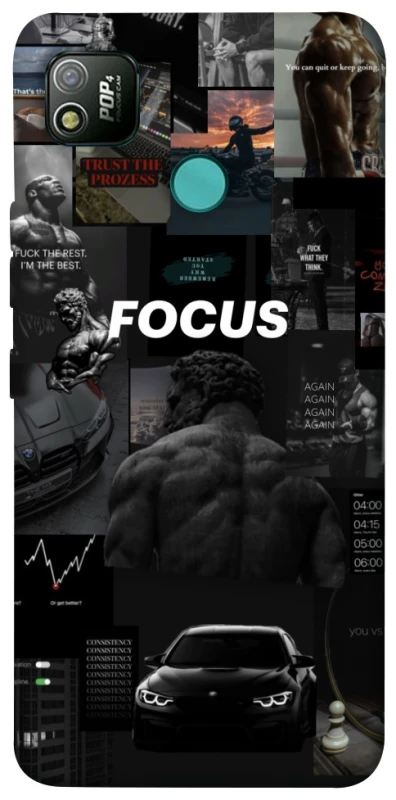 Чехол на TECNO POP 4 Focus ver.1 фото 1 из 1