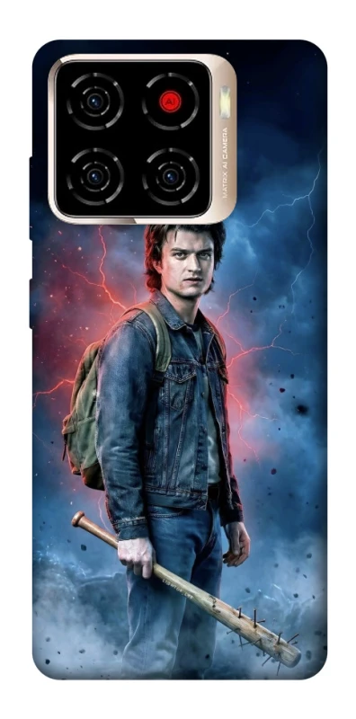 Чохол на ZTE Blade A56 Stranger Things ver.37 фото 1 з 1