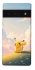 Чехол на Google Pixel 6 Pro pikachu фото 1 из 1