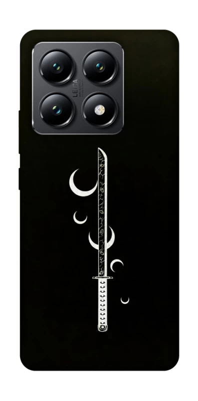 Чохол на Xiaomi 14T Самурай завжди з катаною фото 1 з 1