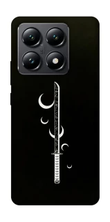 Чохол на Xiaomi 14T Самурай завжди з катаною фото 1 з 1