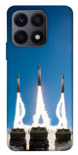 Чехол на Huawei Honor X8a Himmars trizub фото 1 из 1