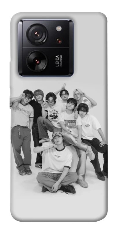 Чохол на Xiaomi 13T Stray Kids All Around фото 1 з 1