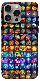 Чохол Abilities menu ver.2 фото 1 з 1