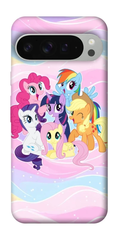 Чехол на Google Pixel 9 Pro XL My Little Pony ver.3 фото 1 из 1