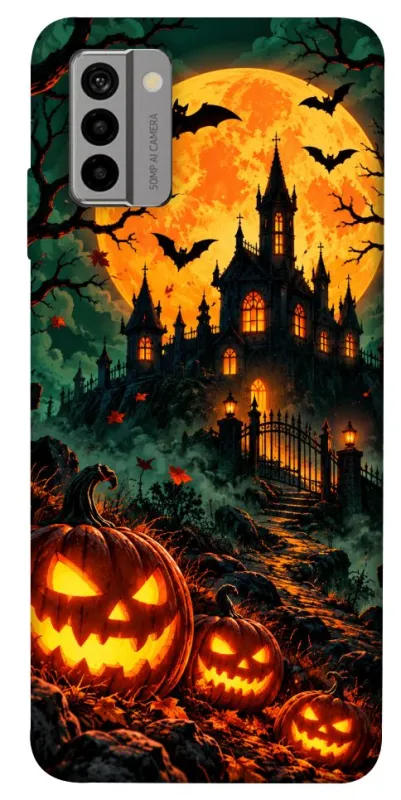 Чехол на Nokia G22 Halloween v14 фото 1 из 1